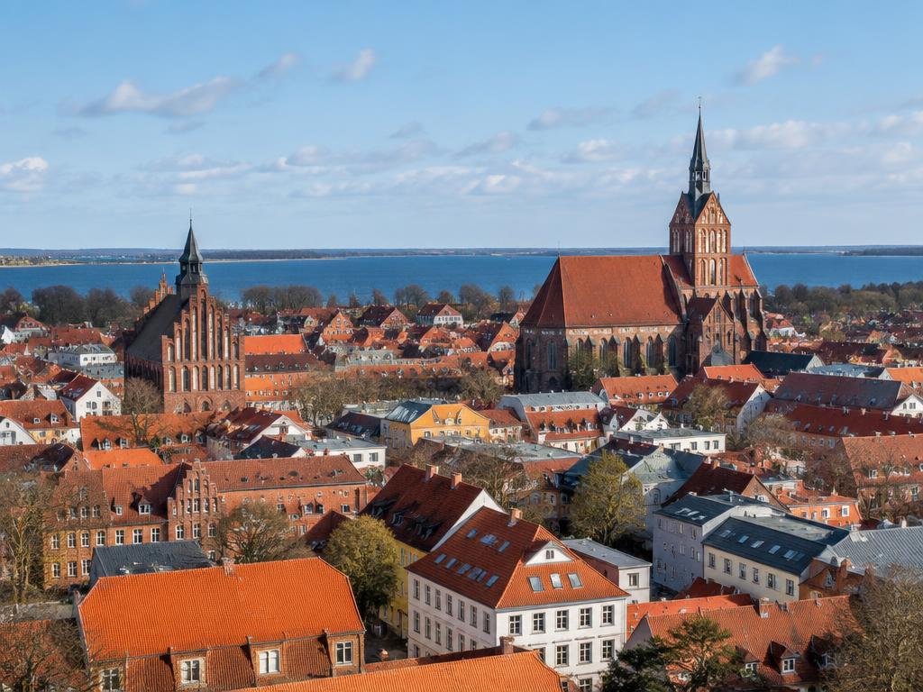 Dachdecker in Greifswald