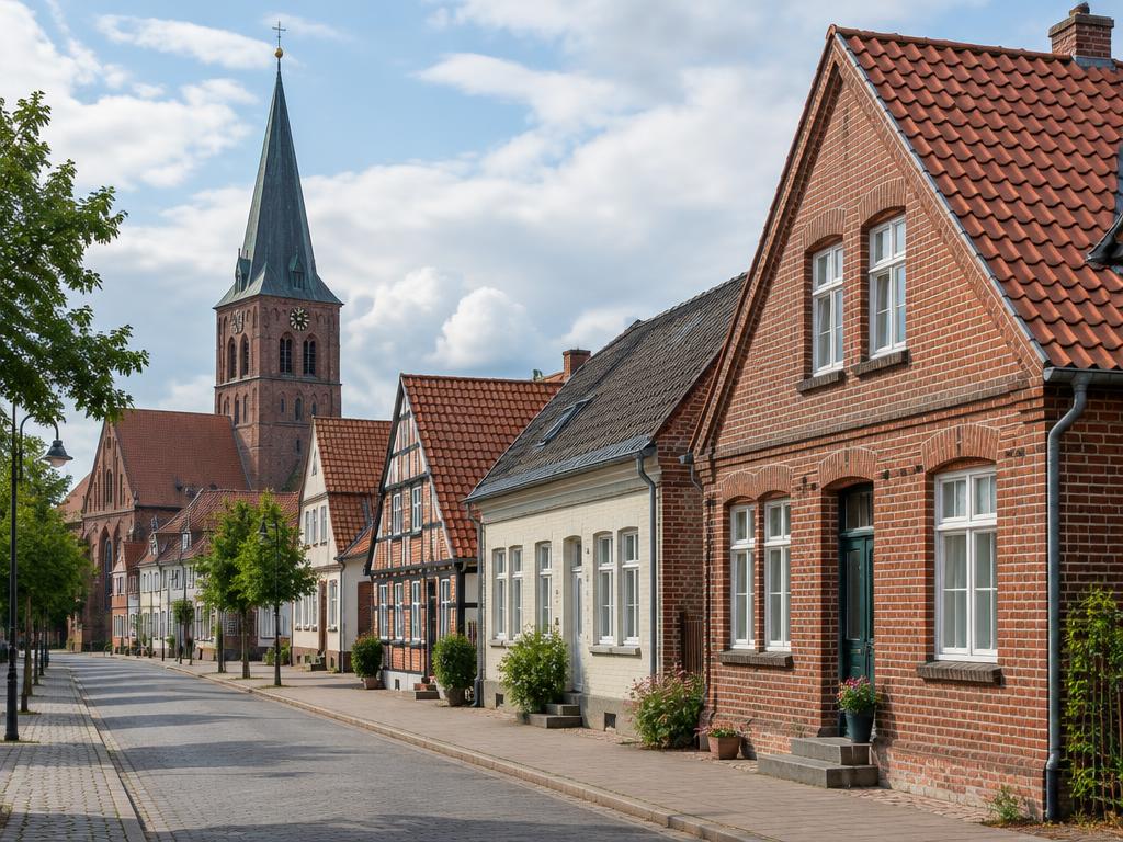Dachdecker in Grimmen