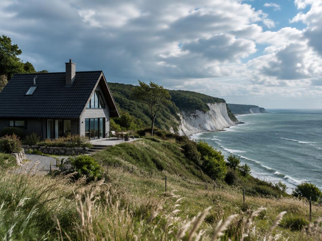 Dachdecker in Rügen