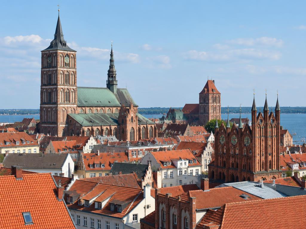 Dachdecker in Stralsund