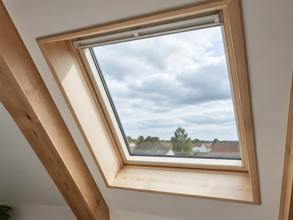 Dachfenster & Detaillösungen