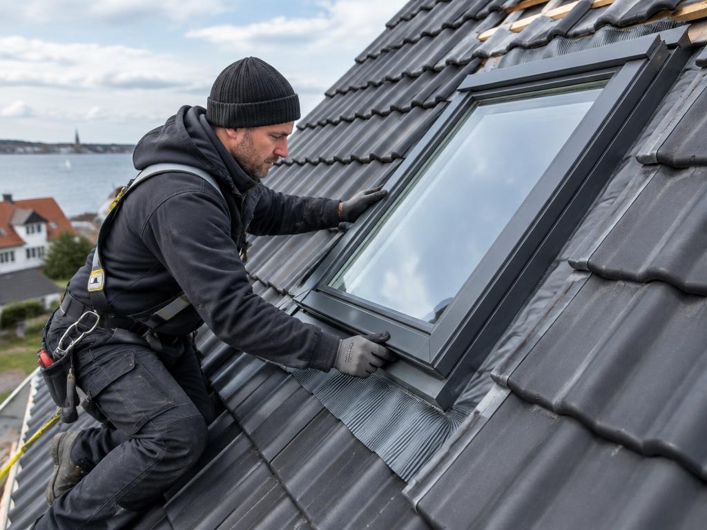 Dachfenster & Detaillösungen
