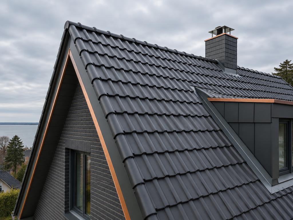 Steildach & Dachsanierung